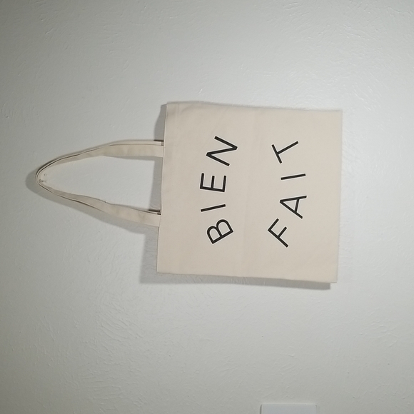 Madewell Canvas Bag Never Used - Picture 2 of 8